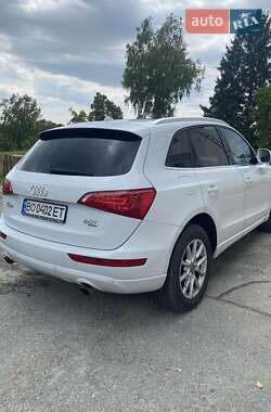Позашляховик / Кросовер Audi Q5 2011 в Тернополі