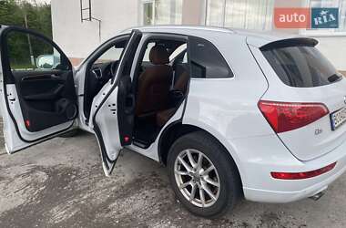 Позашляховик / Кросовер Audi Q5 2011 в Тернополі