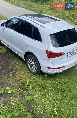 Позашляховик / Кросовер Audi Q5 2011 в Тернополі