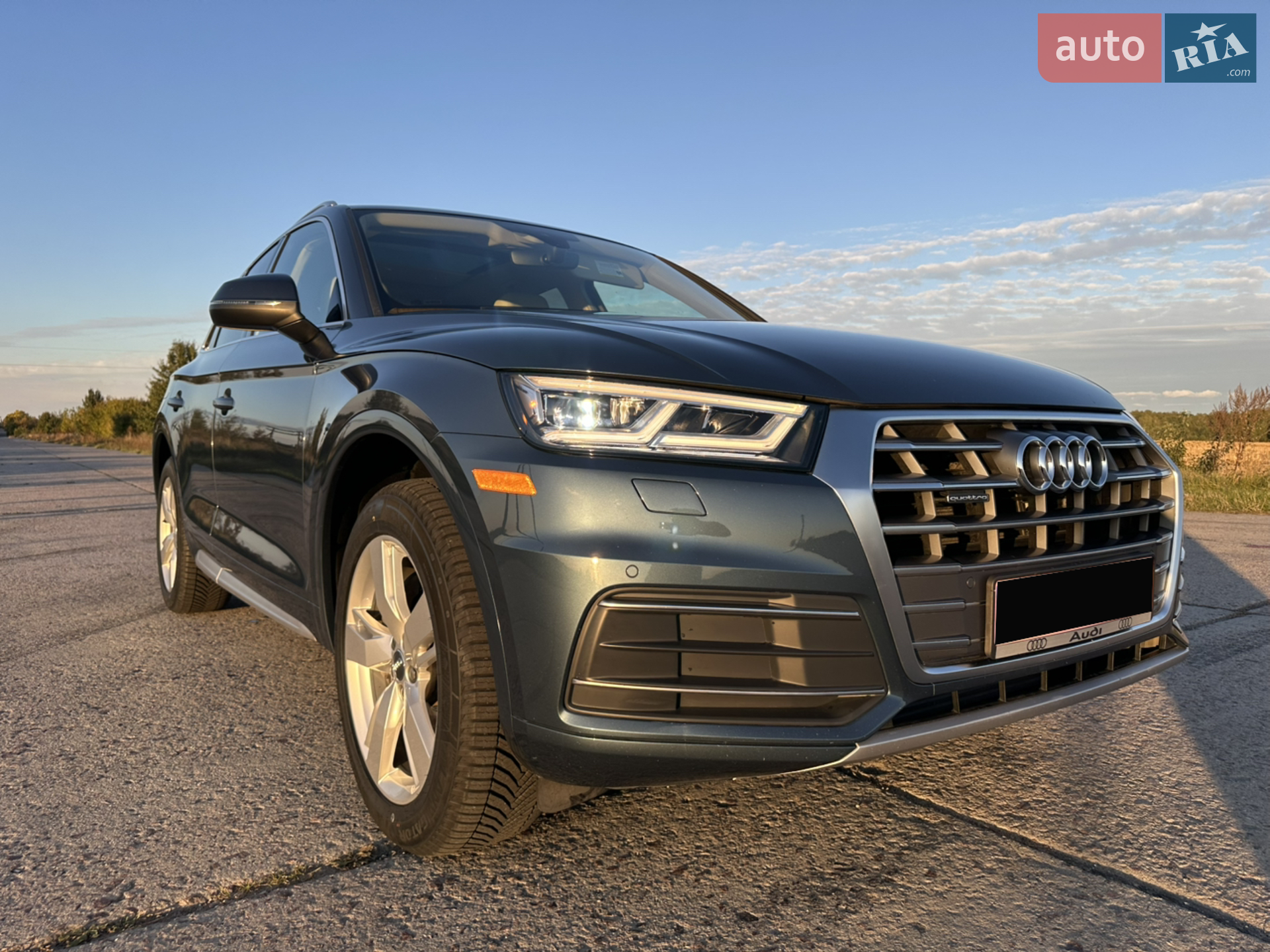 2018 Audi Q5 - мініатюра 4