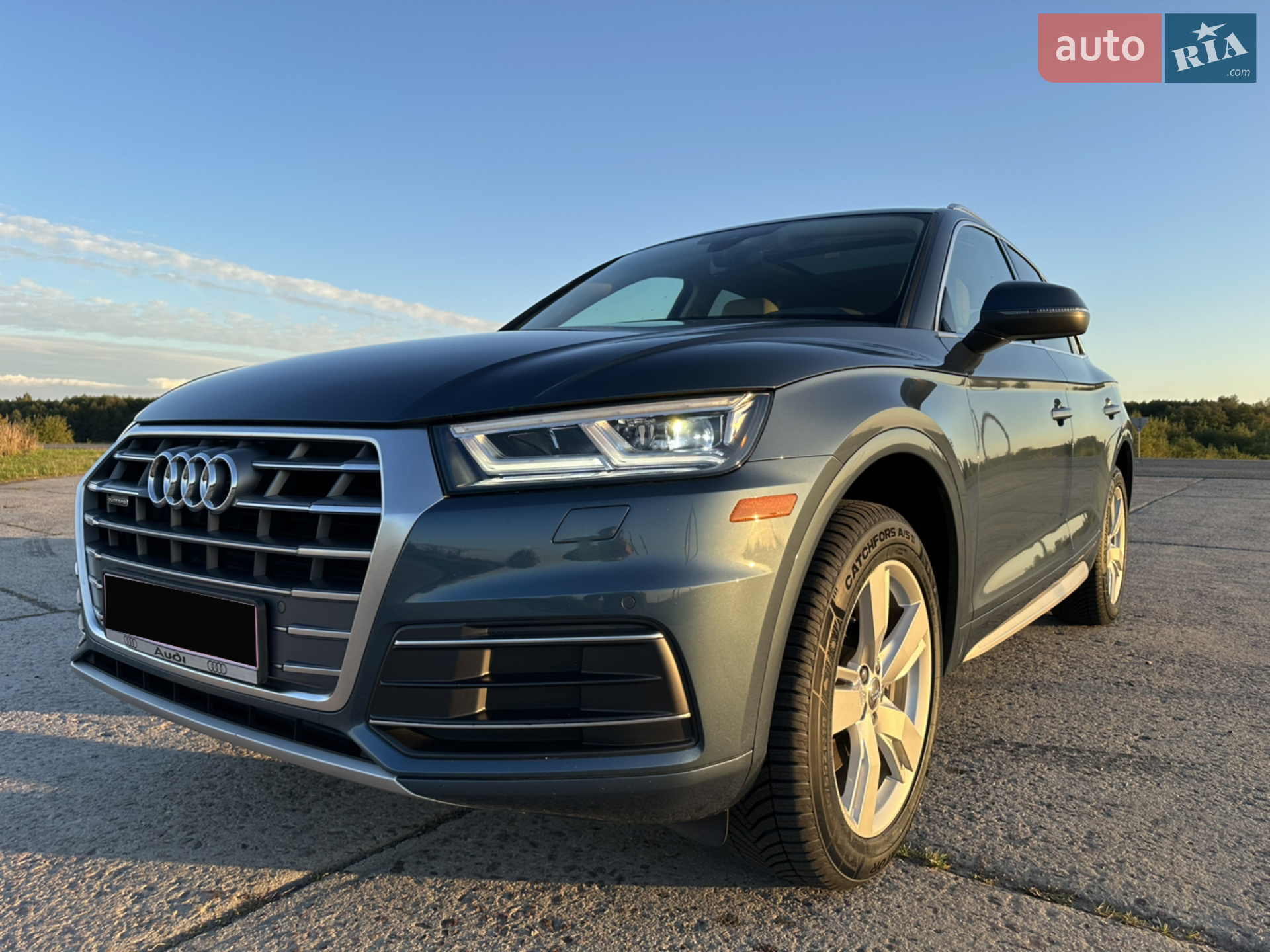 2018 Audi Q5 - фото 1