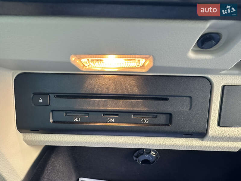 Внедорожник / Кроссовер Audi Q5 2018 в Луцке