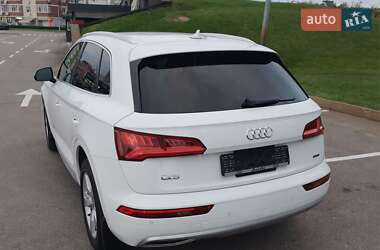 Внедорожник / Кроссовер Audi Q5 2019 в 