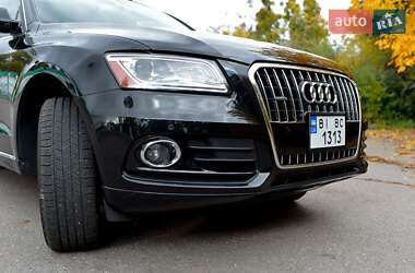 Внедорожник / Кроссовер Audi Q5 2016 в 