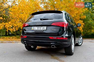 Внедорожник / Кроссовер Audi Q5 2016 в 