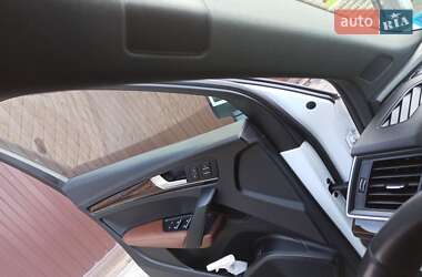 Внедорожник / Кроссовер Audi Q5 2019 в 