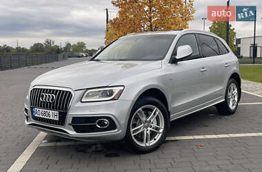 Внедорожник / Кроссовер Audi Q5 2014 в 