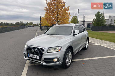 Внедорожник / Кроссовер Audi Q5 2014 в 