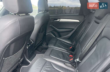 Внедорожник / Кроссовер Audi Q5 2014 в 