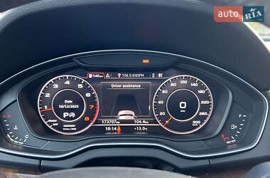 Позашляховик / Кросовер Audi Q5 2017 в 