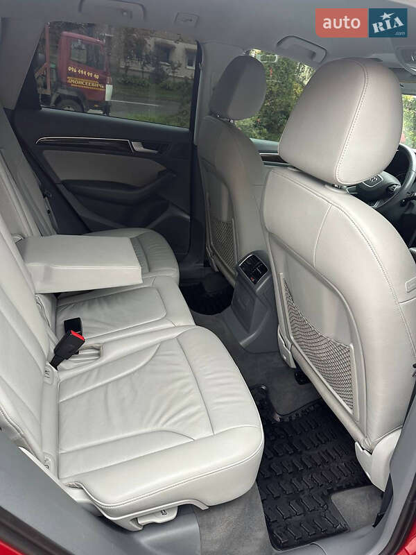 Позашляховик / Кросовер Audi Q5 2014 в Кам'янець-Подільському фото 8 Позашляховик / Кросовер Audi Q5 2014 в Кам'янець-Подільському