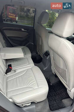 Позашляховик / Кросовер Audi Q5 2014 в 