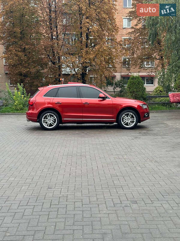 Позашляховик / Кросовер Audi Q5 2014 в Кам'янець-Подільському фото 13 Позашляховик / Кросовер Audi Q5 2014 в Кам'янець-Подільському