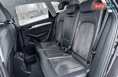 Позашляховик / Кросовер Audi Q5 2017 в 