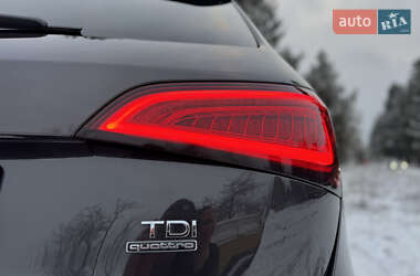Позашляховик / Кросовер Audi Q5 2017 в 