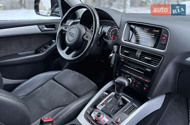 Позашляховик / Кросовер Audi Q5 2017 в 