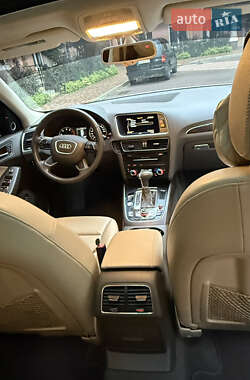 Внедорожник / Кроссовер Audi Q5 2014 в 