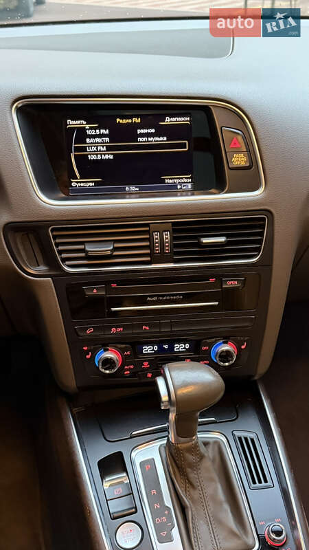 Позашляховик / Кросовер Audi Q5 2014 в Києві