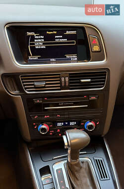 Внедорожник / Кроссовер Audi Q5 2014 в 