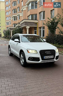 Внедорожник / Кроссовер Audi Q5 2014 в 