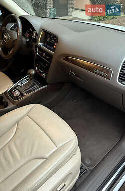 Внедорожник / Кроссовер Audi Q5 2014 в 