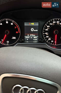 Внедорожник / Кроссовер Audi Q5 2014 в 