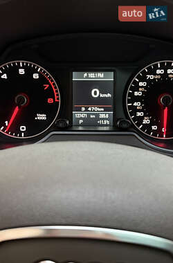 Внедорожник / Кроссовер Audi Q5 2014 в 