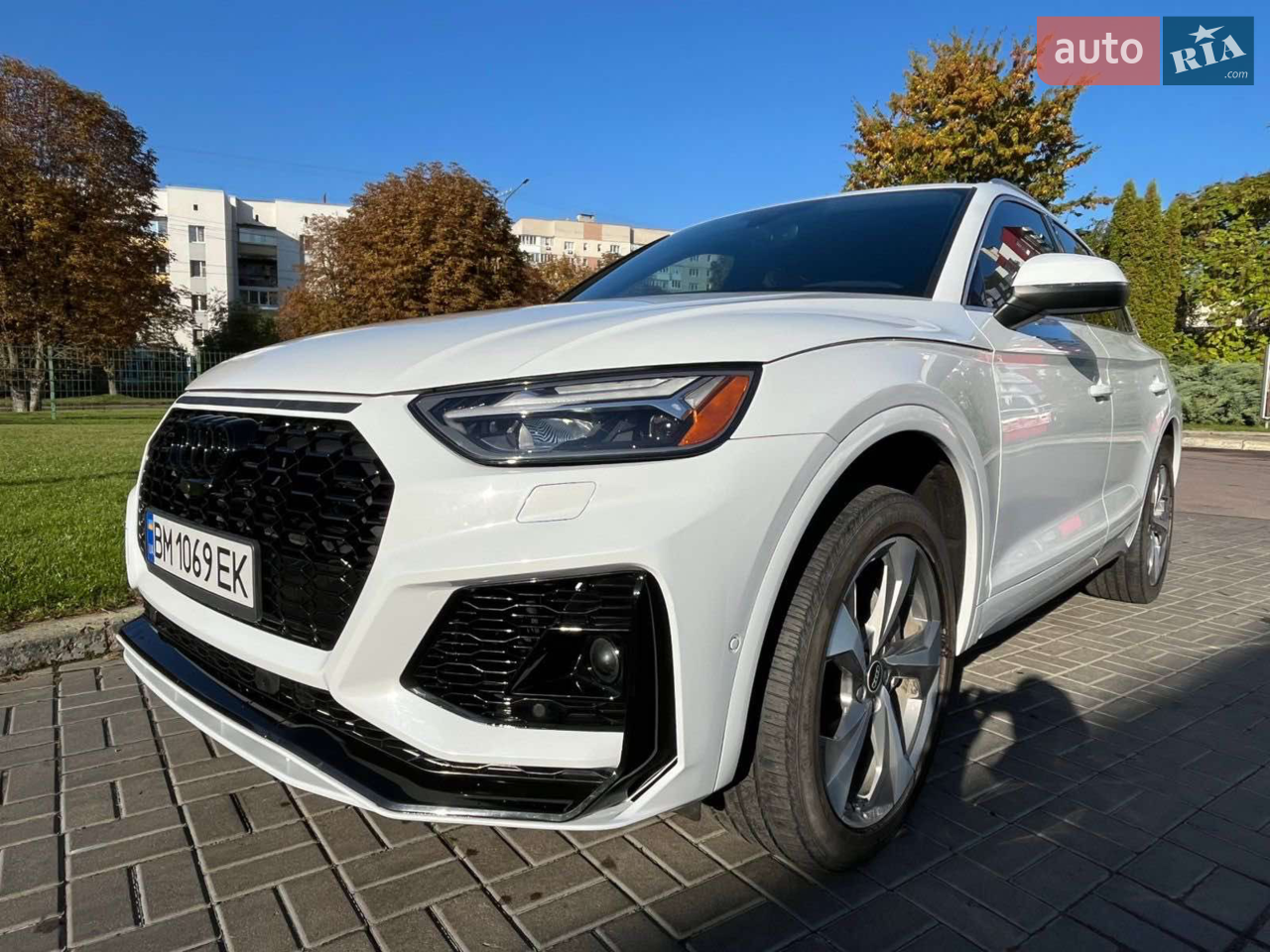 2019 Audi Q5 - мініатюра 55