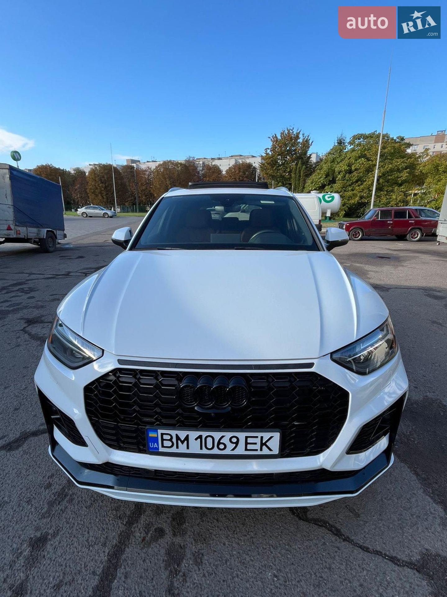2020 Audi Q5 - мініатюра 7