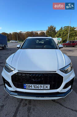 Внедорожник / Кроссовер Audi Q5 2020 в 