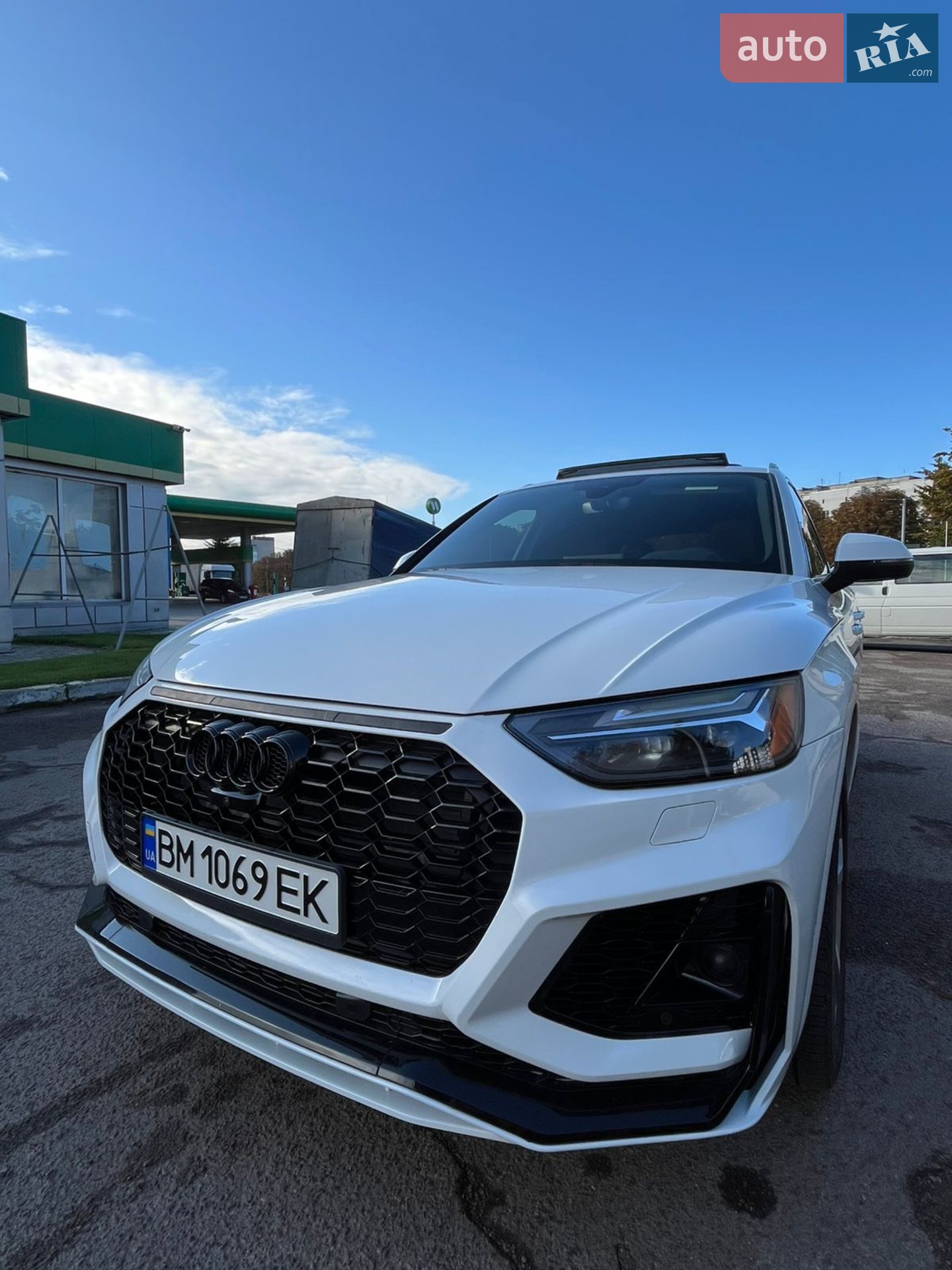 2020 Audi Q5 - мініатюра 8