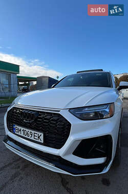 Внедорожник / Кроссовер Audi Q5 2020 в 