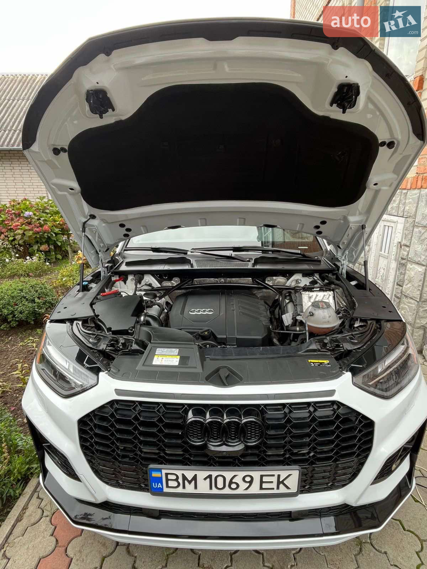 2020 Audi Q5 - мініатюра 46