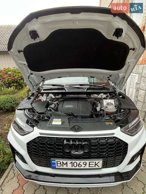 Внедорожник / Кроссовер Audi Q5 2020 в Луцке