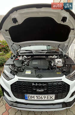 Внедорожник / Кроссовер Audi Q5 2020 в 