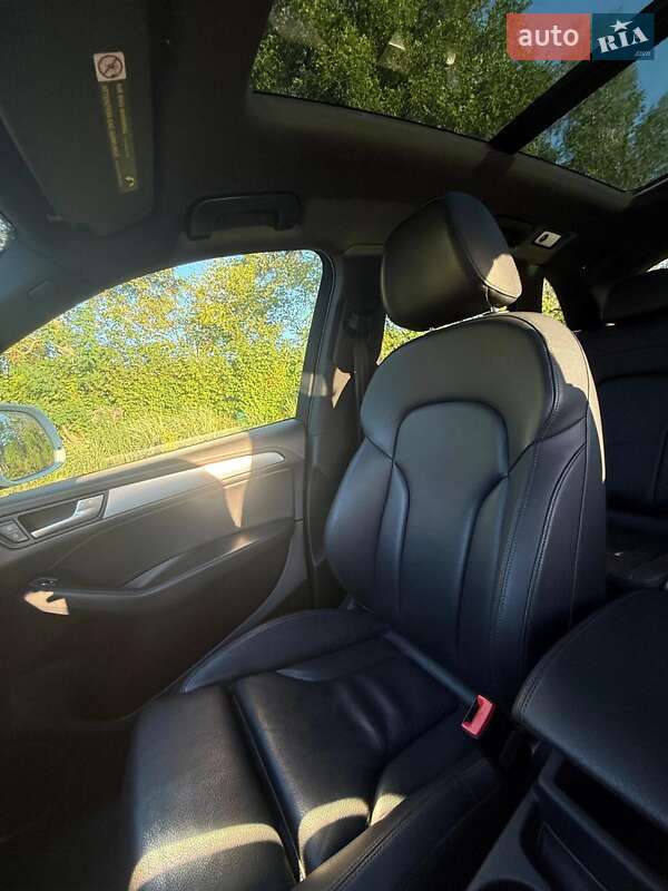 Позашляховик / Кросовер Audi Q5 2016 в Києві