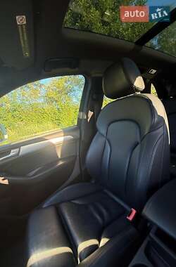 Внедорожник / Кроссовер Audi Q5 2016 в 