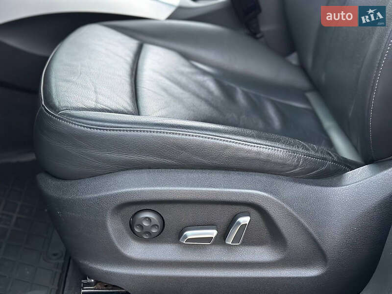 Внедорожник / Кроссовер Audi Q5 2014 в Днепре
