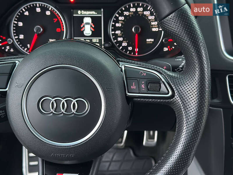 Внедорожник / Кроссовер Audi Q5 2014 в Днепре