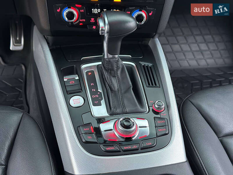 Внедорожник / Кроссовер Audi Q5 2014 в Днепре