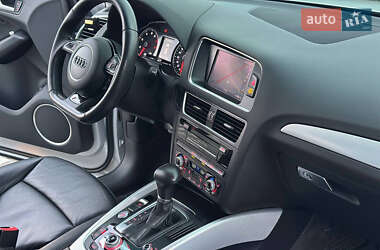 Внедорожник / Кроссовер Audi Q5 2014 в 