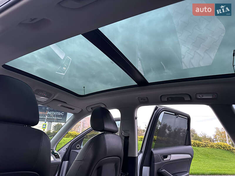 Внедорожник / Кроссовер Audi Q5 2014 в Днепре