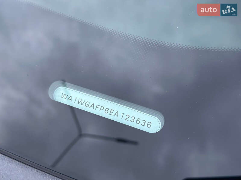 Внедорожник / Кроссовер Audi Q5 2014 в Днепре