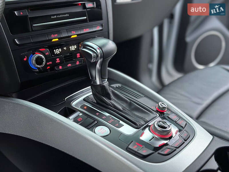 Внедорожник / Кроссовер Audi Q5 2014 в Днепре