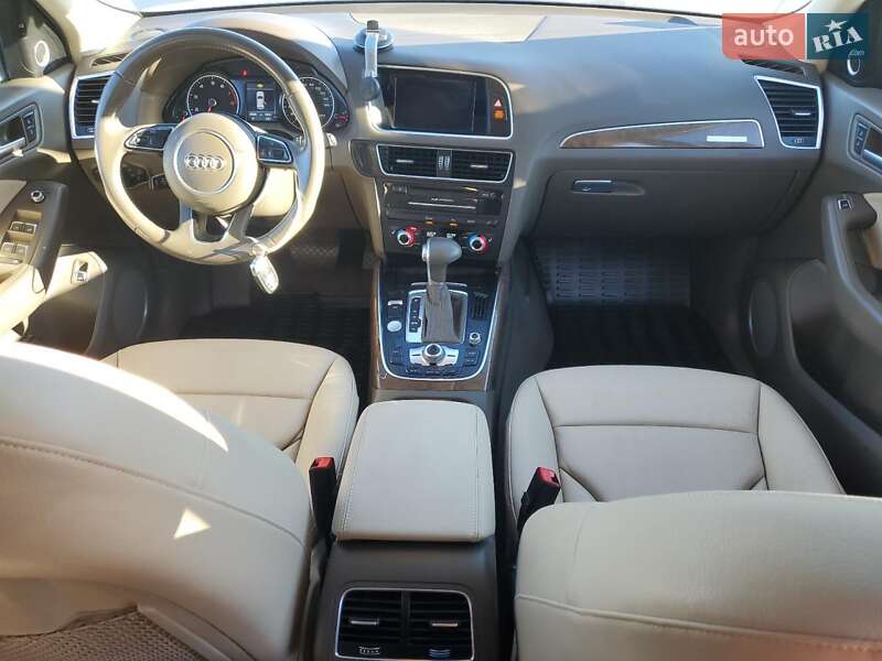 Внедорожник / Кроссовер Audi Q5 2015 в Днепре фото 8 Внедорожник / Кроссовер Audi Q5 2015 в Днепре