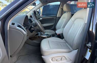 Позашляховик / Кросовер Audi Q5 2011 в 