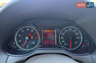 Позашляховик / Кросовер Audi Q5 2011 в 