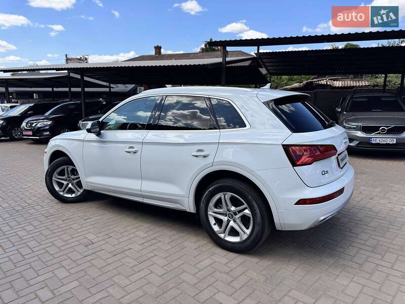 Позашляховик / Кросовер Audi Q5 2019 в Кривому Розі фото 3 Позашляховик / Кросовер Audi Q5 2019 в Кривому Розі