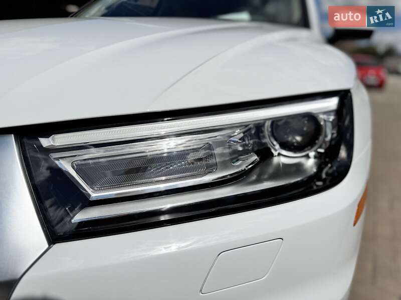 Позашляховик / Кросовер Audi Q5 2019 в Кривому Розі фото 11 Позашляховик / Кросовер Audi Q5 2019 в Кривому Розі