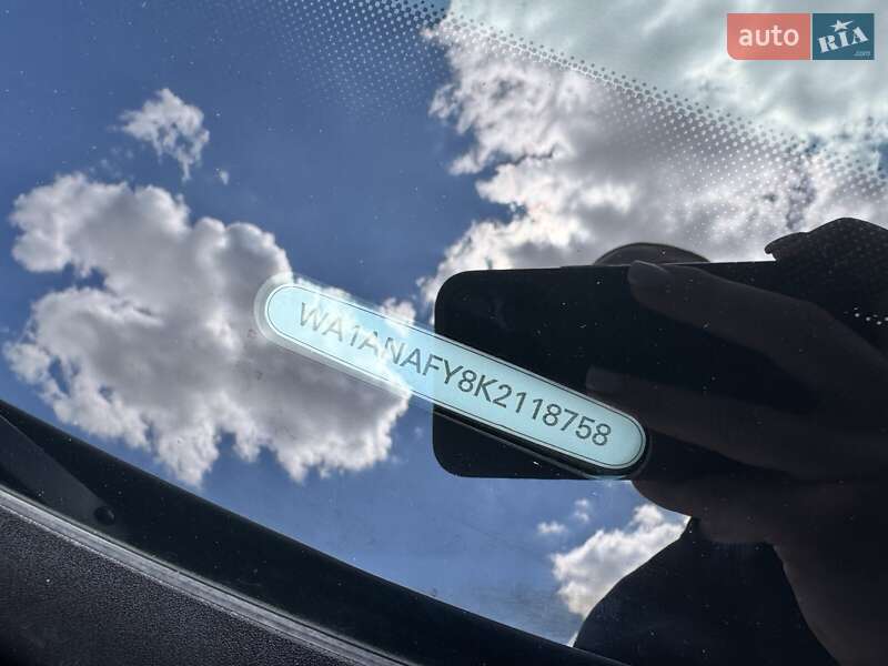Позашляховик / Кросовер Audi Q5 2019 в Кривому Розі фото 19 Позашляховик / Кросовер Audi Q5 2019 в Кривому Розі